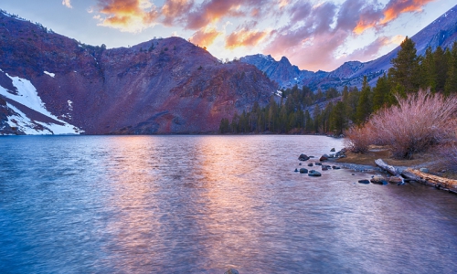 Virginia Lakes