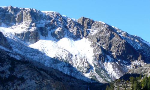 Tioga Pass California