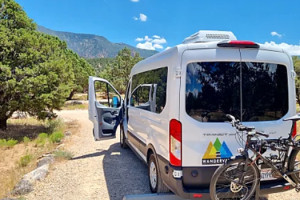 Wandervans - Mammoth Campervan Rentals