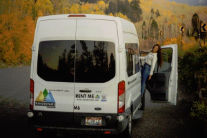 Wandervans - Mammoth Campervan Rentals