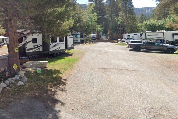 June Lake RV Park and Lodge — June Lake, CA