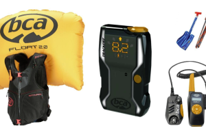 Outdoor Equipment Rentals - probes, beacons & more