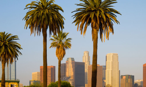 Los Angeles California