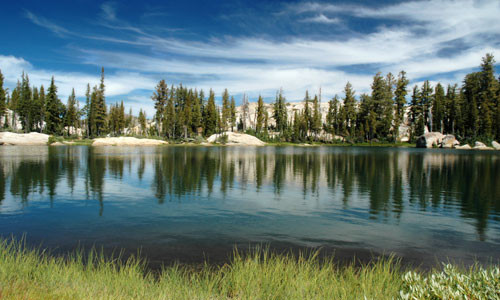 Grant Lake