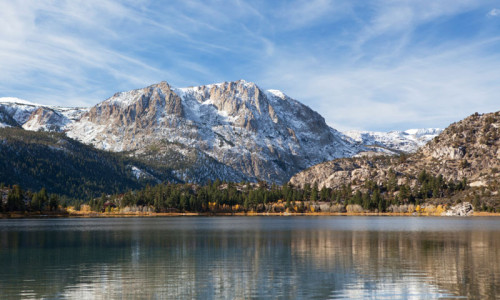 June Lake Village California