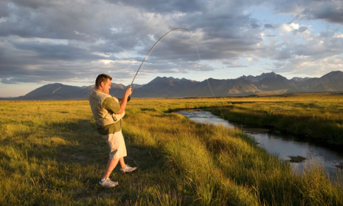 Fishing