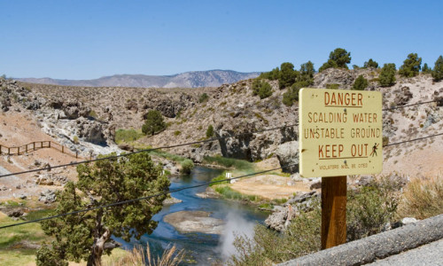 Hot Creek