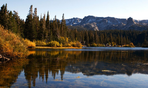 Mammoth Lakes Basin