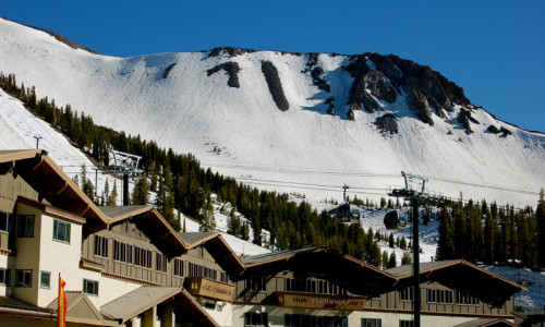 The Village at Mammoth