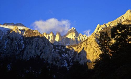 Mount Whitney