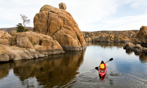 Kayak, Canoe & SUP