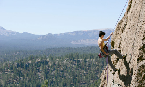Rock Climbing