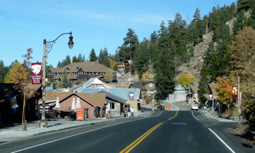 Nearby Towns